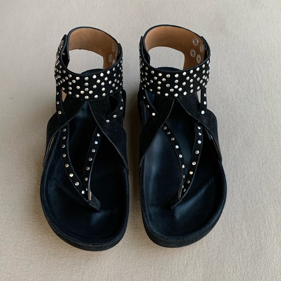 Isabel Marant Ellan Sandals - Picture 6 of 9